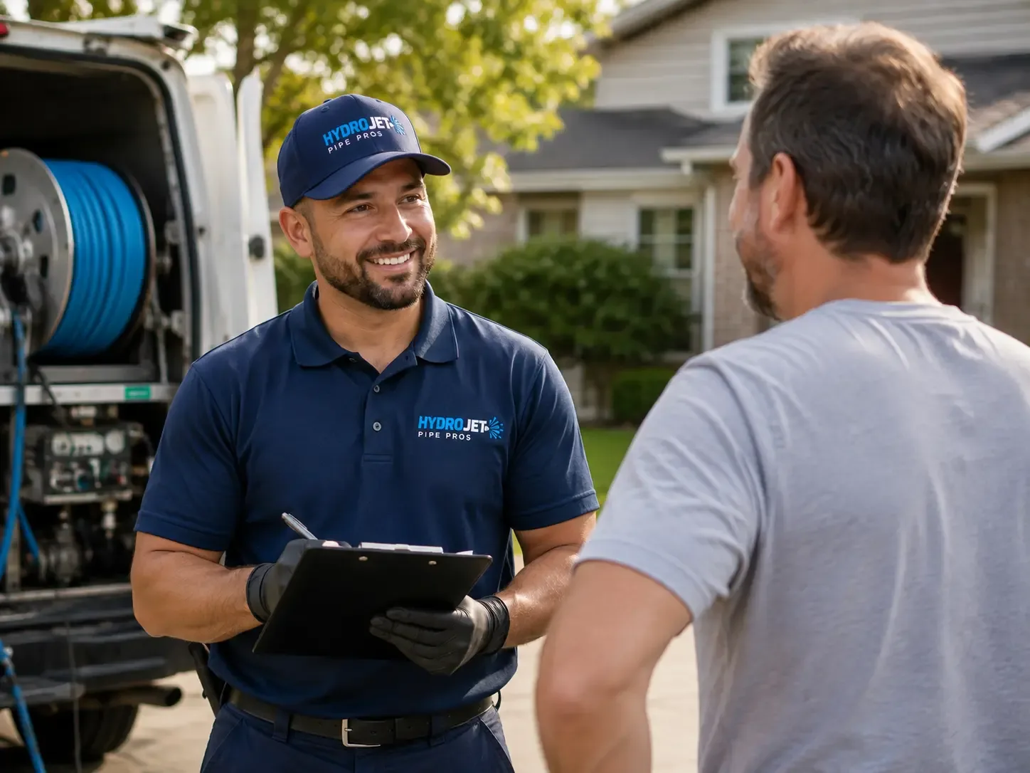 Hydro Jet Pipe Descaling Saint Jo, TX FAQs